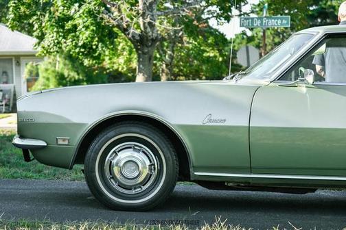 1968 Chevrolet Camaro Base