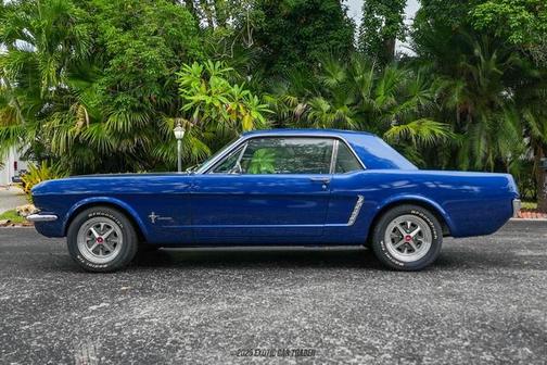 1966 Ford Mustang Base