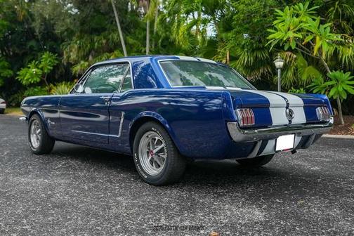 1966 Ford Mustang Base