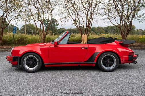 1987 Porsche 911