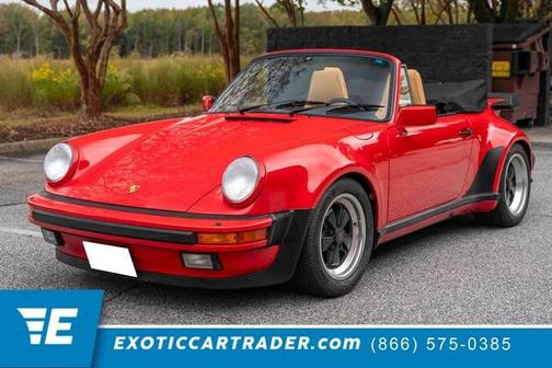 1987 Porsche 911