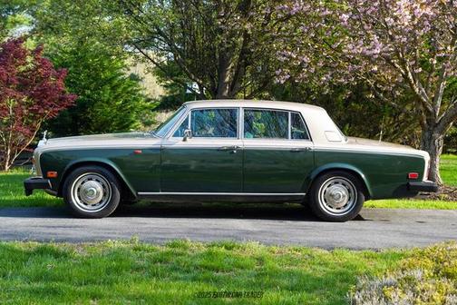 1979 Rolls-Royce Silver Shadow II