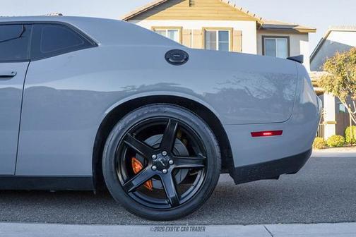 2020 Dodge Challenger SRT Hellcat