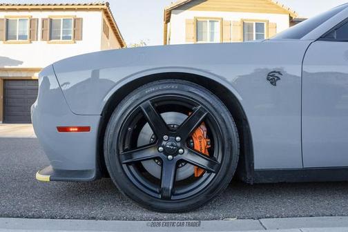 2020 Dodge Challenger SRT Hellcat