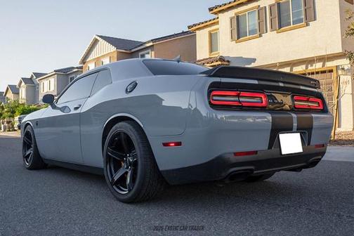 2020 Dodge Challenger SRT Hellcat