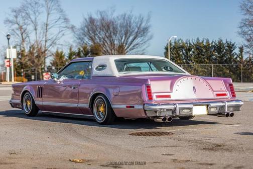 1979 Lincoln Continental 