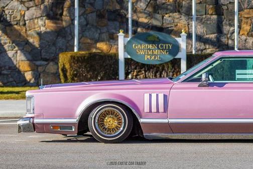 1979 Lincoln Continental 