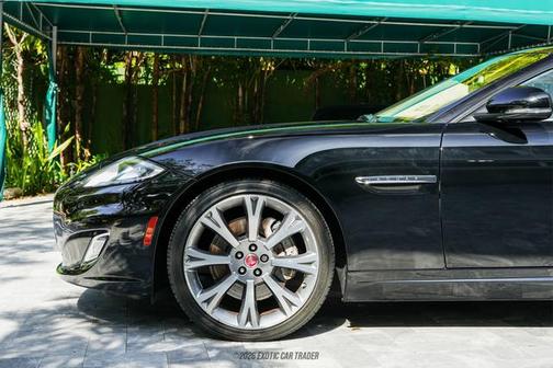 2014 Jaguar XK Base