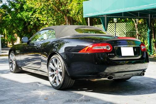 2014 Jaguar XK Base