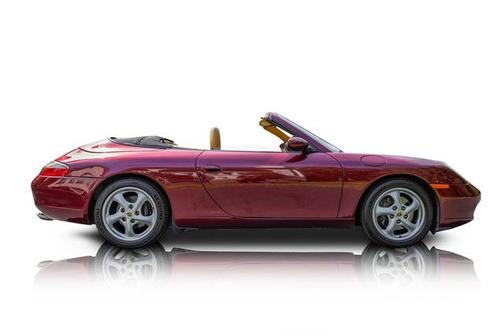 1999 Porsche 911 