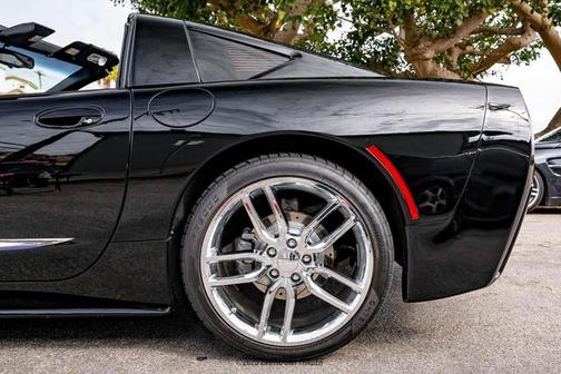 2001 Chevrolet Corvette Base