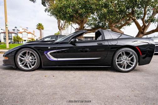 2001 Chevrolet Corvette Base