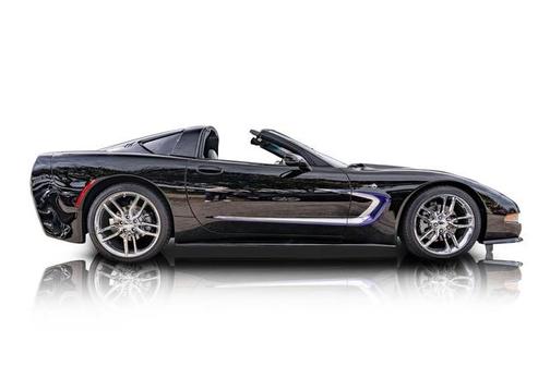 2001 Chevrolet Corvette Base