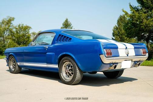 1965 Ford Mustang Base