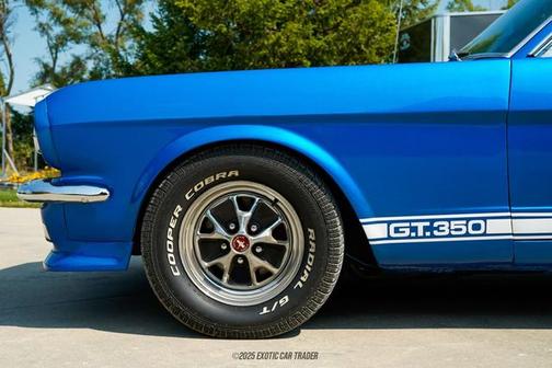 1965 Ford Mustang Base