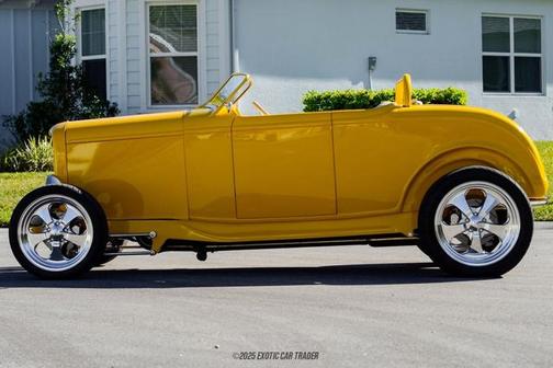 1932 Ford Model B Roadster Highboy Hot Rod