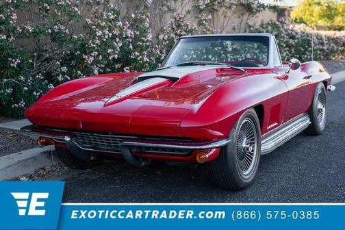 1967 Chevrolet Corvette Base