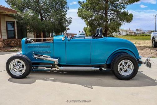 1932 Ford Model B Roadster Hot Rod