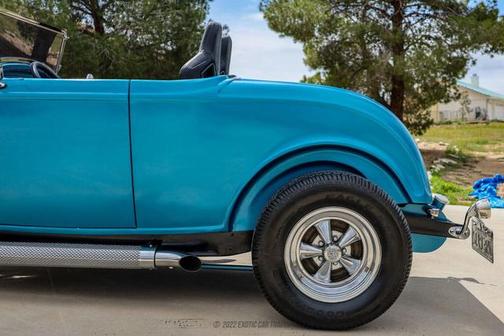 1932 Ford Model B Roadster Hot Rod