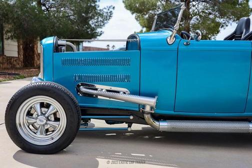 1932 Ford Model B Roadster Hot Rod