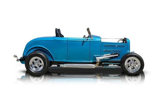 1932 Ford Model B Roadster Hot Rod