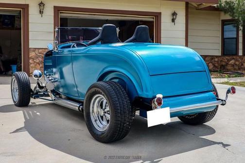 1932 Ford Model B Roadster Hot Rod