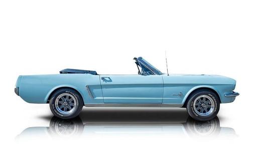 1965 Ford Mustang Base