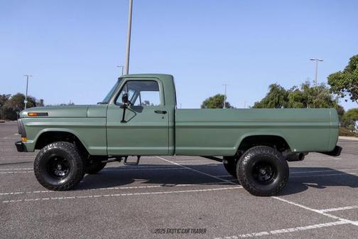 1972 Ford F100 Base