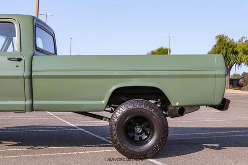 1972 Ford F100 Base
