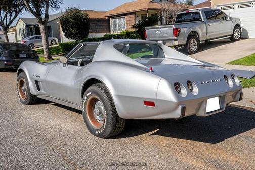 1975 Chevrolet Corvette Base