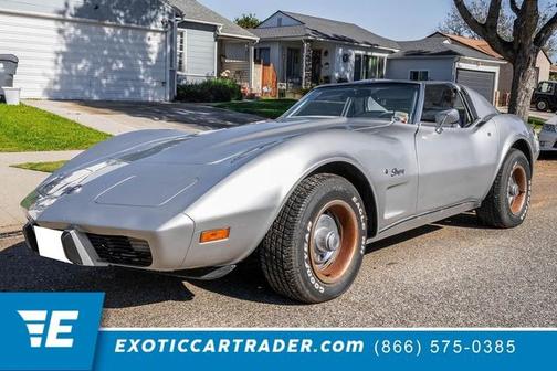 1975 Chevrolet Corvette Base