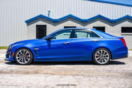 2019 Cadillac CTS-V Base