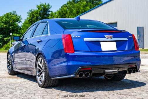 2019 Cadillac CTS-V Base