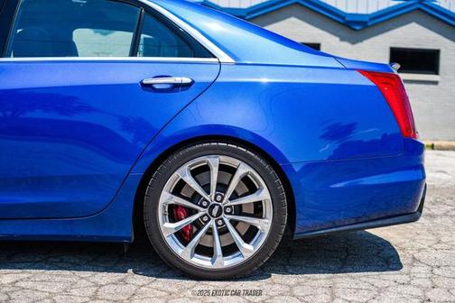 2019 Cadillac CTS-V Base