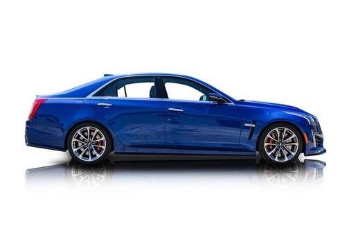 2019 Cadillac CTS-V Base