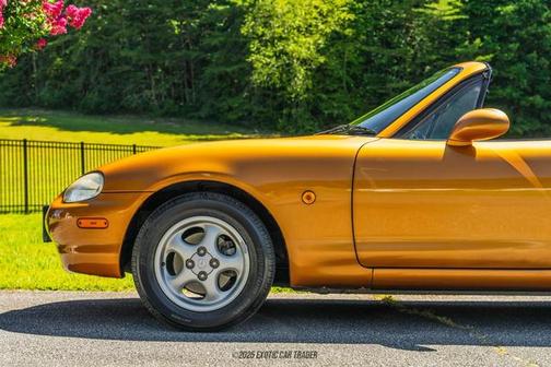 1999 Mazda MX-5 Miata