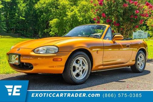 1999 Mazda MX-5 Miata