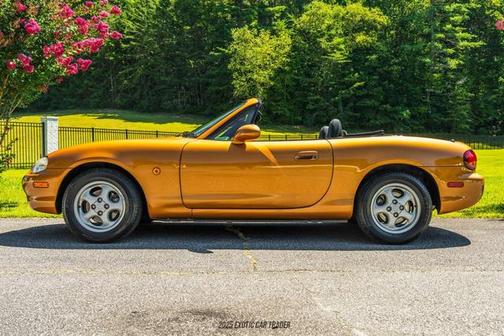 1999 Mazda MX-5 Miata
