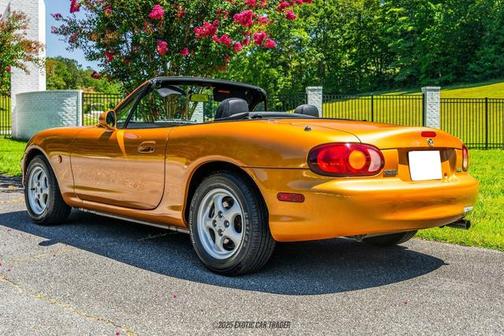 1999 Mazda MX-5 Miata