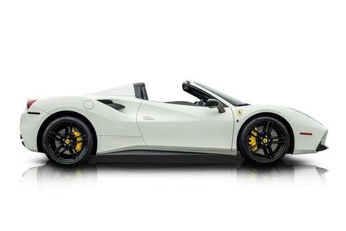 2017 Ferrari 488 Spider Base