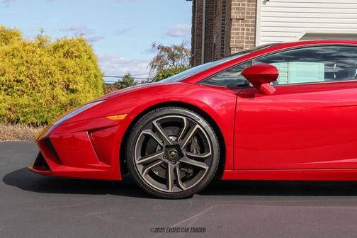 2014 Lamborghini Gallardo LP560-4