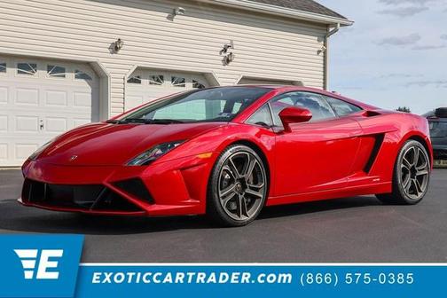 2014 Lamborghini Gallardo LP560-4