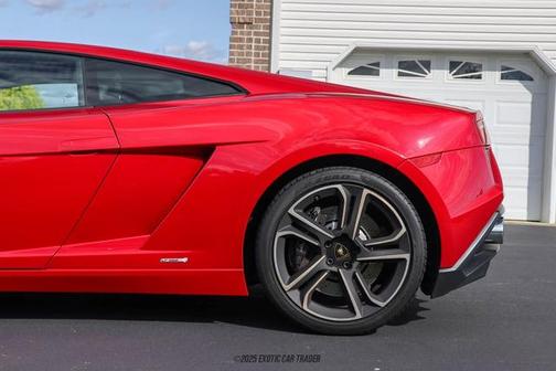 2014 Lamborghini Gallardo LP560-4