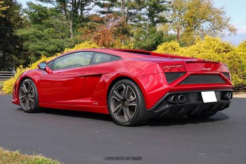 2014 Lamborghini Gallardo LP560-4