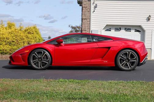 2014 Lamborghini Gallardo LP560-4