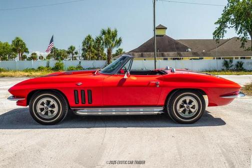 1965 Chevrolet Corvette Base