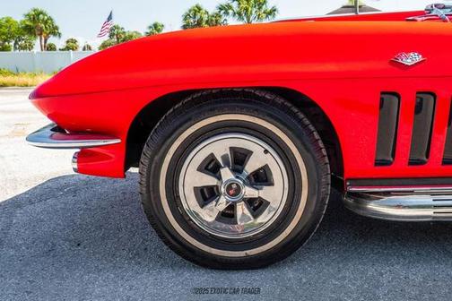 1965 Chevrolet Corvette Base