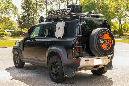 2022 Land Rover Defender 110 S
