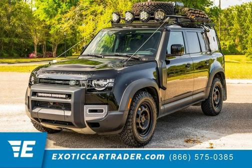 2022 Land Rover Defender 110 S