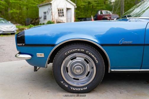 1968 Chevrolet Camaro Base